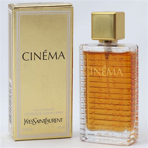 cinema ysl douglas|ysl beauty eau de parfum.